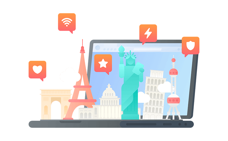 在约旦连接到中国的代理 - 返华VPN